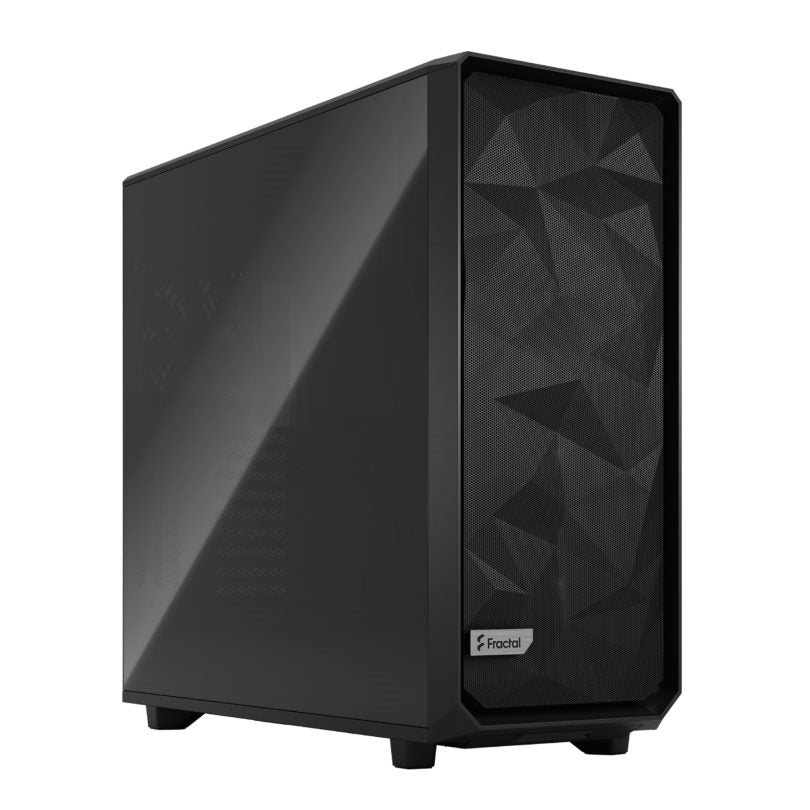 Fractal Design Case FD-C-MES2X-01 Meshify 2 XL Black ATX Flexible Dark Full Tower