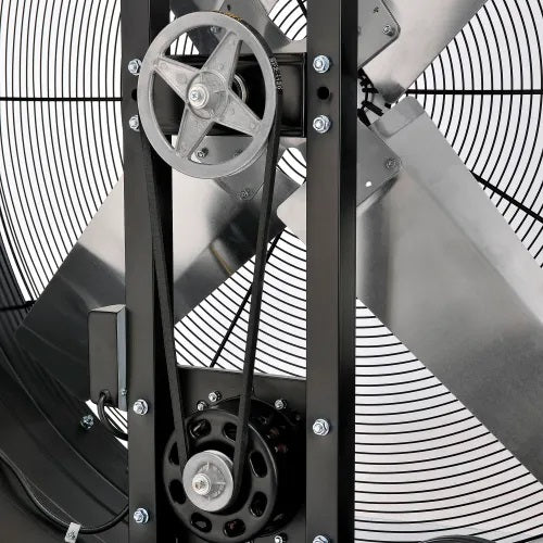 Global Industrial™ 48" Portable Drum Blower Fan, 19500 CFM, 1-1/2 HP, 1 Phase