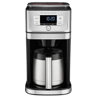Cuisinart Burr Grind & Brew 10-Cup Coffeemaker