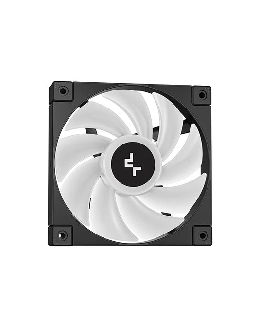 DeepCool Fan R-LD240-BKMSN-G-1 LD240 liquid cooler - PuriLite