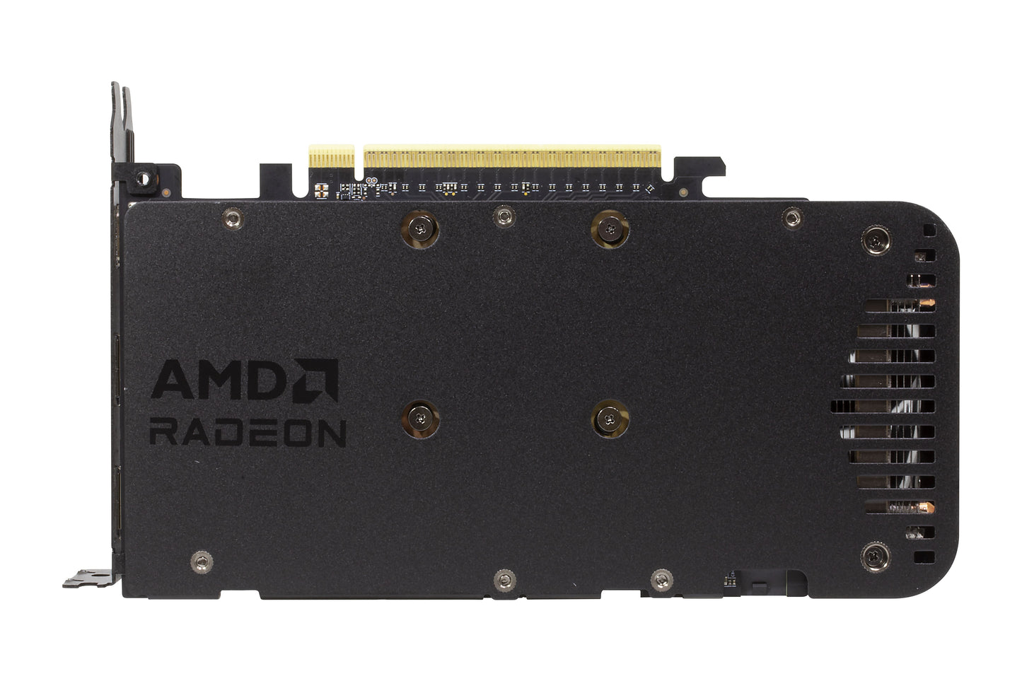 POWERCOLOR - Reaper RX 9060 XT 8GB GDDR6 - 3130MHz Boost, PCIe 5.0, HDMI 2.1 - PuriLite