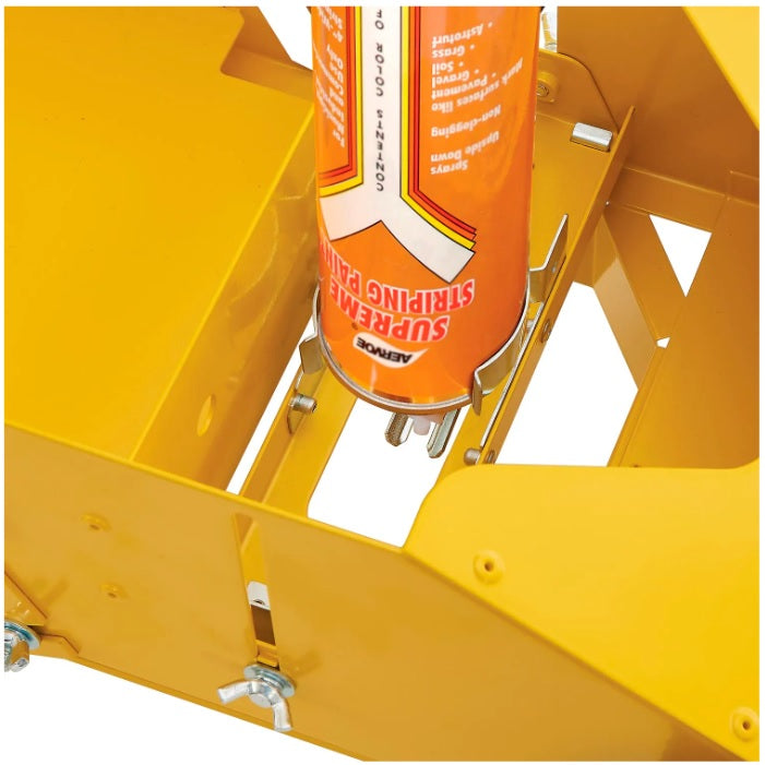Global Industrial™ Line Striper, 20 oz. Aerosol Spray Can Capacity