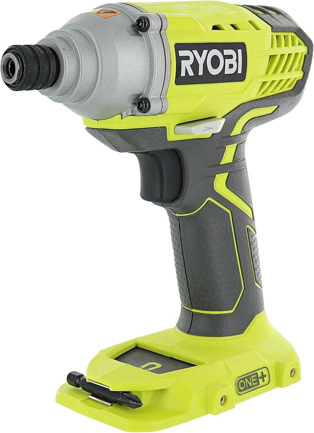 Ryobi P235 1/4 Inch One+ 18 Volt Lithium Ion Impact Driver with 1,600 Pounds of Torque (Battery Not Included, Power Tool Only)
