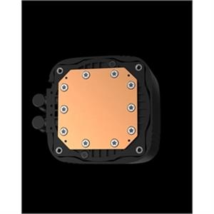 DeepCool Fan R-LS720-BKNNMM-G-1 LS720S ZERO DARK liquid cooler - PuriLite