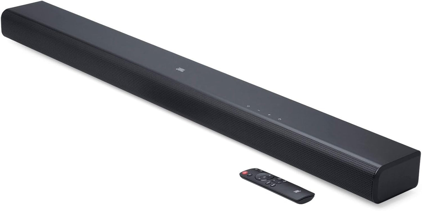 JBL Cinema SB510-3.1 Channel Soundbar with Built-in Subwoofer, Powerful Dolby Audio with deep bass