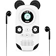 cogae 32GB Music MP3 Player for Kids, Cute Bunny Kids Music MP3 Player with BT, MP3 & MP4 Players with Speaker - PuriLite