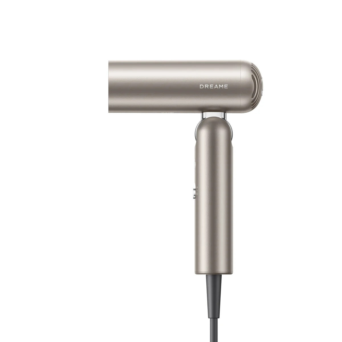 Dreame Pocket Ultra High-Speed Hair Dryer – Compact Foldable Travel Hair Dryer with Negative Ions, High-Speed Motor, Global Voltage, 5 Modes & Styling Attachments - PuriLite
