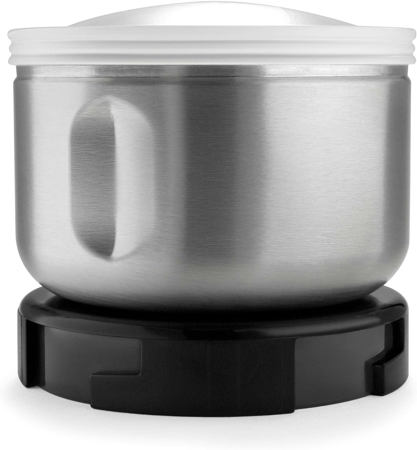KitchenAid Coffee and Spice Grinder, Onyx Black, BCG211OB