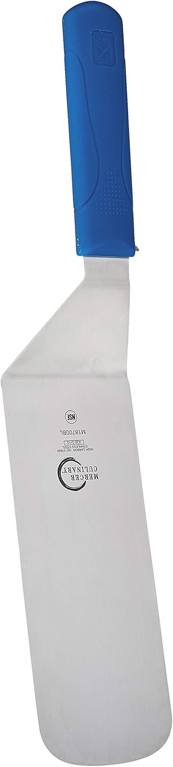 Mercer Culinary M23860 Millennia Black Handle, 8.5-Inch Narrow, Fillet Knife