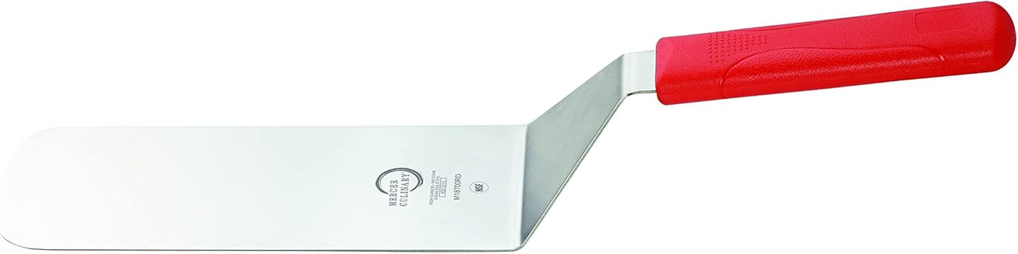 Mercer Culinary M23860 Millennia Black Handle, 8.5-Inch Narrow, Fillet Knife