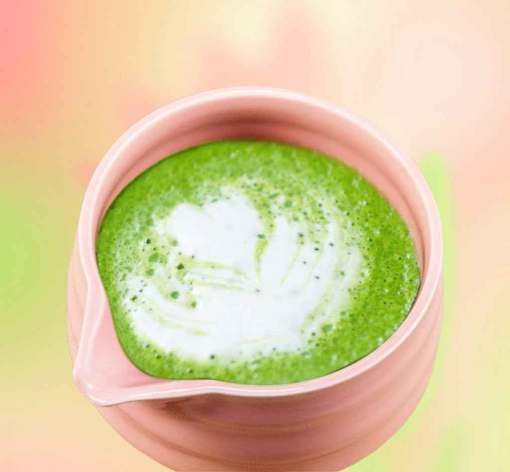 Purilite Select 5-Piece Matcha Set