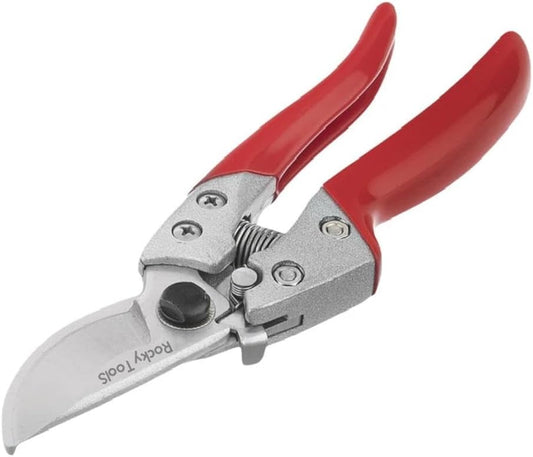 Rocky Tools Pruning Shears-SK5 Steel Blade - PuriLite