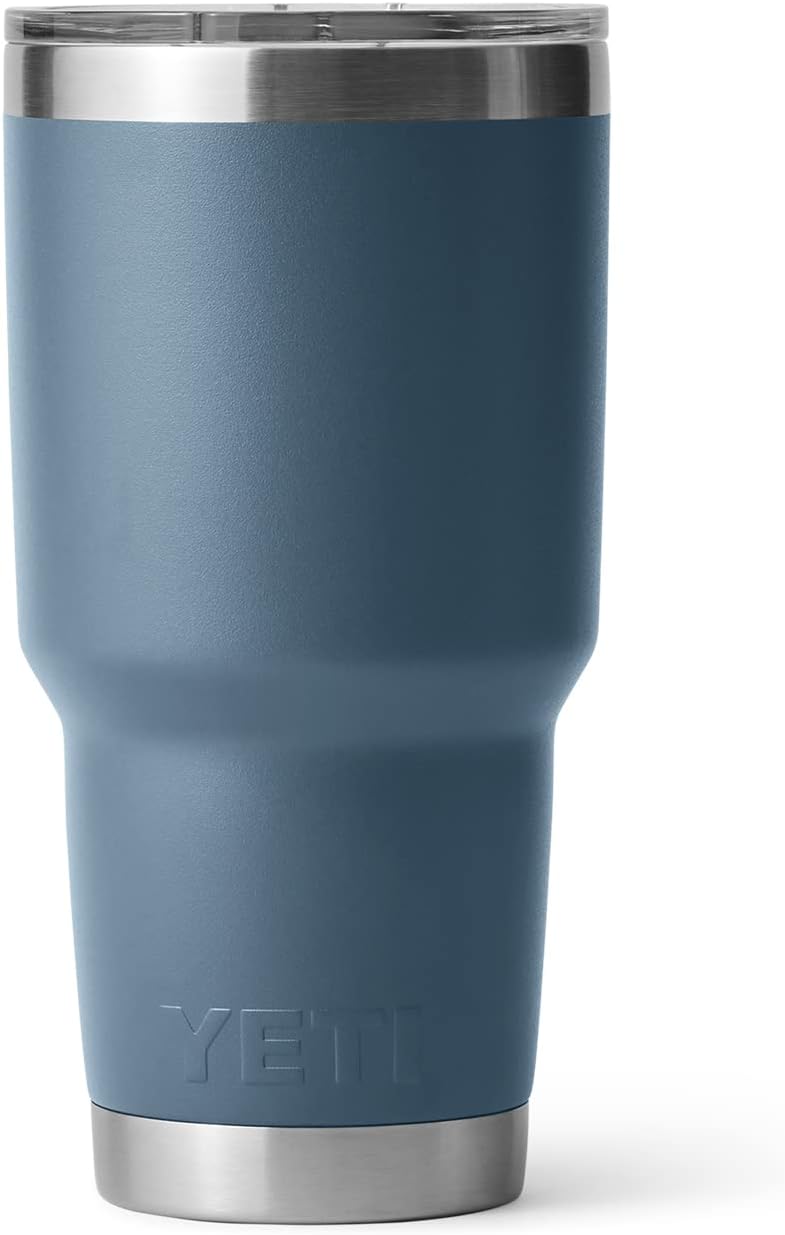 YETI Rambler 30 oz Stainless Steel Vacuum Insulated Tumbler w/MagSlider Lid