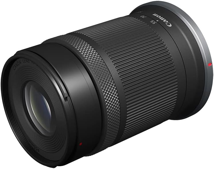 Canon RF-S55-210mm F5-7.1 is STM Lens