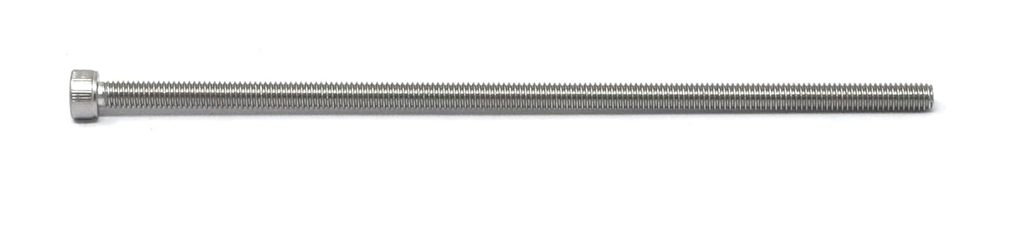 iexcell 25 Pcs M6 x 20mm Thread Pitch 1 mm Stainless Steel 304 Hex Socket Head Cap Screws Bolts Kit