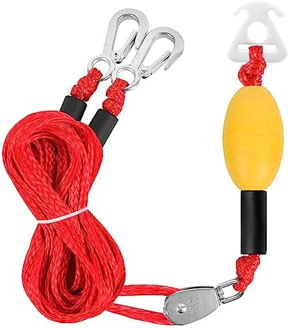 Purilite Select Self-Centering Tow Harness for Watersports