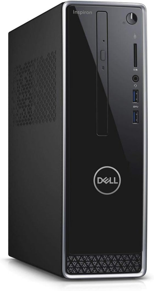 DELL Inspiron 3471 Disk Drive Desktop (Black) - PuriLite