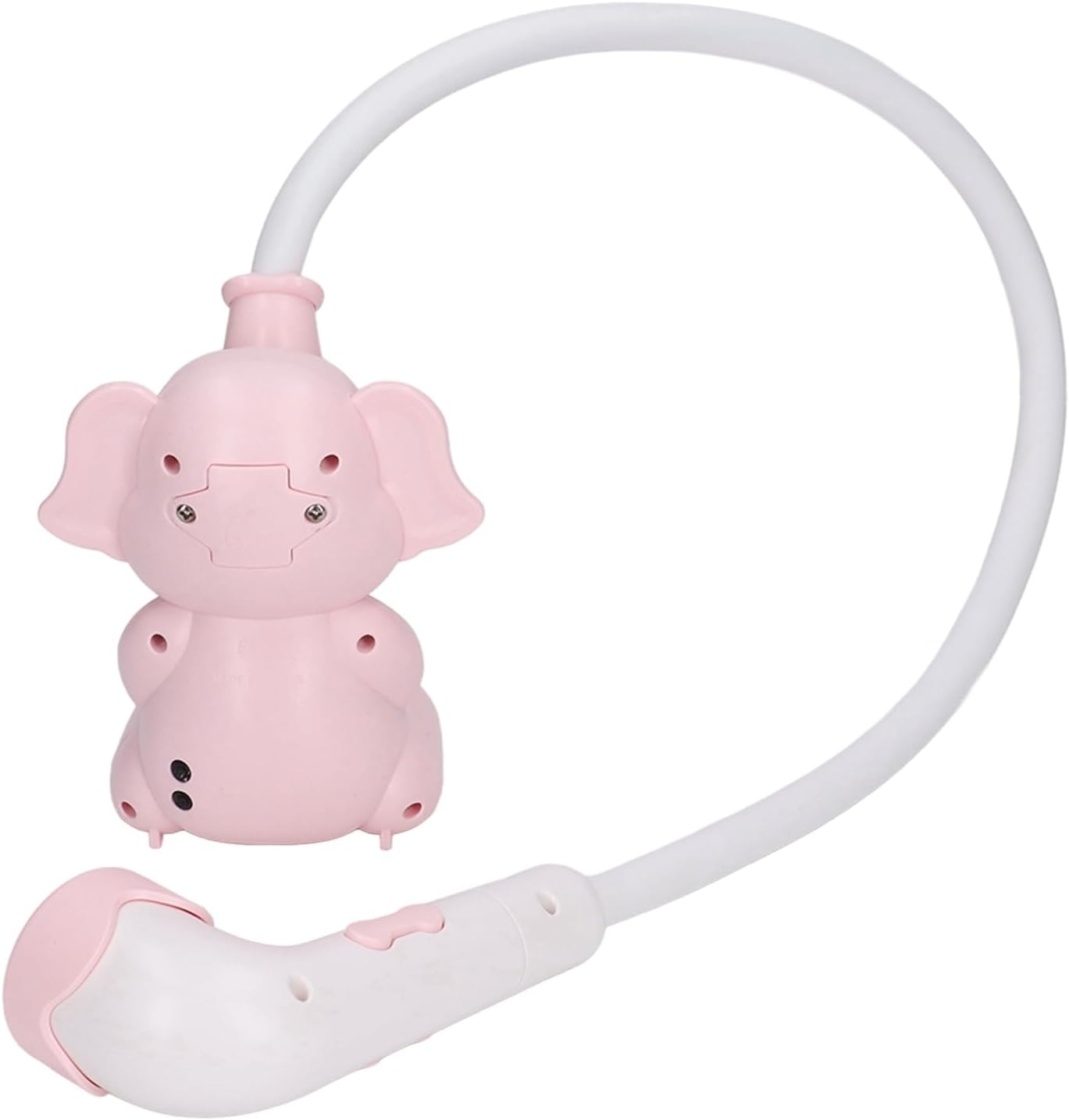 Baby Water Spray Head, Thermometer Adjustable Hose Kids Bath Shower Head IPX7 Waterproof for Bathtub (Model 1)