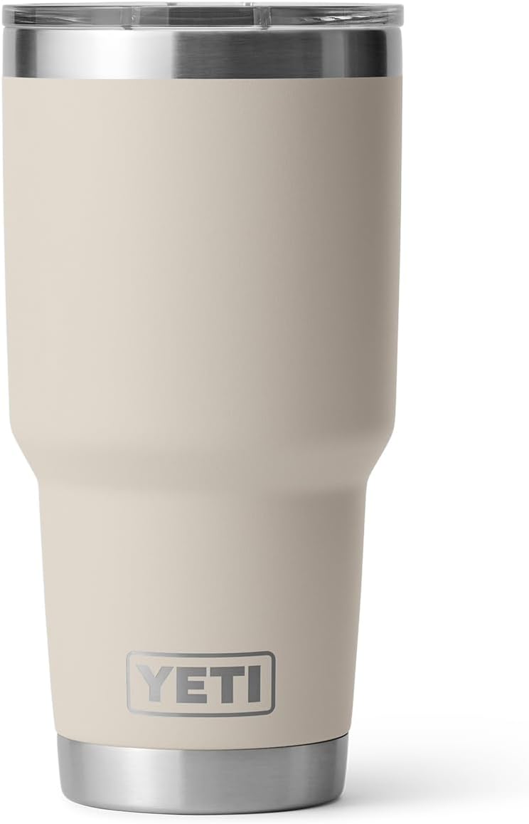 YETI Rambler 30 oz Stainless Steel Vacuum Insulated Tumbler w/MagSlider Lid