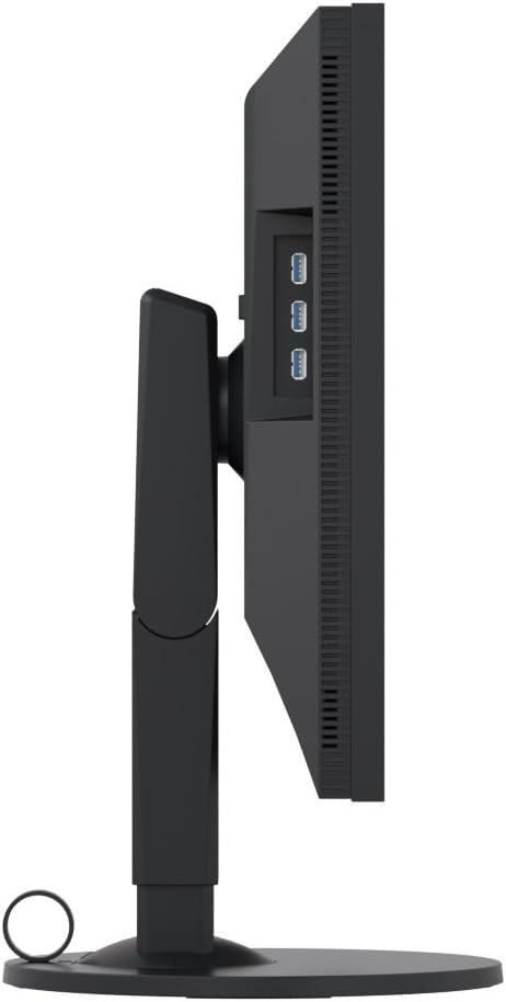 EIZO ColorEdge CS2420 24.1" Hardware Calibration IPS LCD Monitor 1920x1200 CS2420-BK