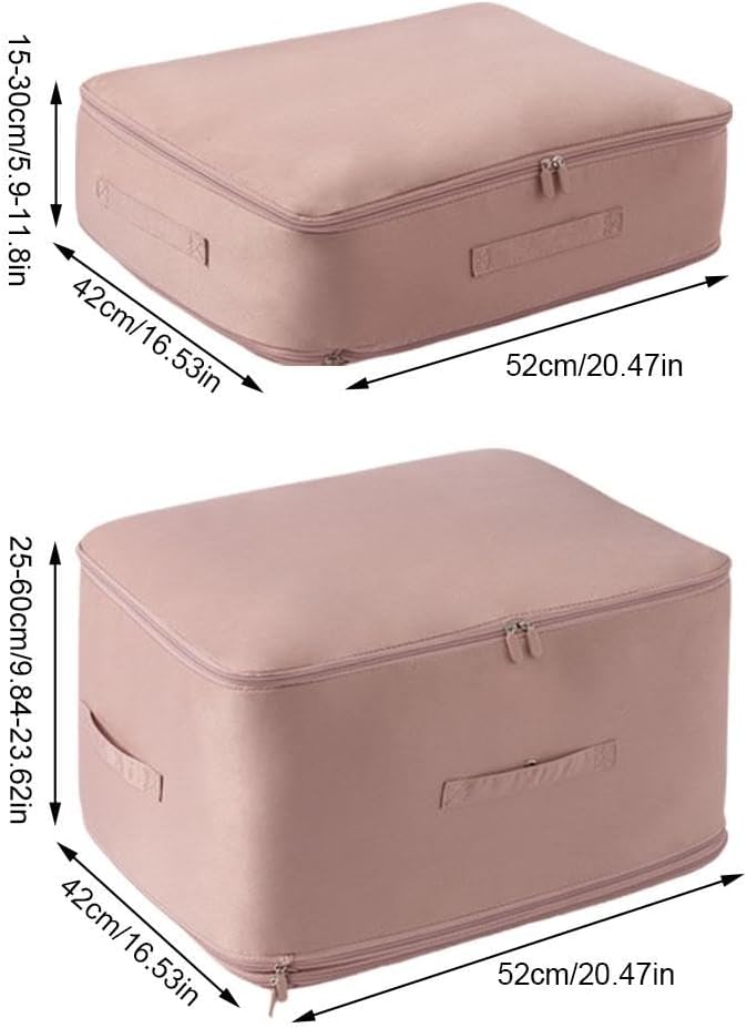 Purilite Select Ultra Space Saving Self Compression Organizer