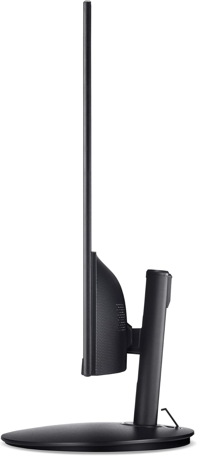 Acer SH272U Ebmiiphx 27" WQHD (2560 x 1440) Widescreen IPS Monitor| AMD FreeSync | 1ms (VRB) | 100Hz Refresh | 2 Speakers | VESA Compliant | HDMI Cable Incl.
