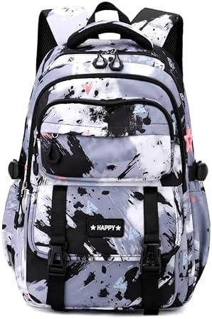 Backpack for Girls Kids Backpack Elementary School Backpack Boys Bookbag Schoolbag for Teen Boys