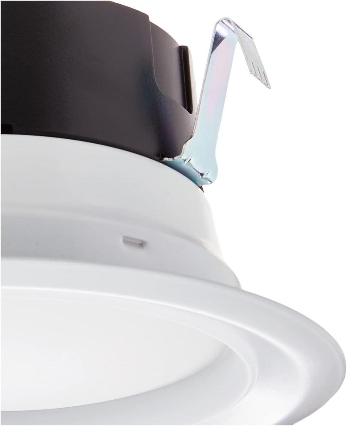 Philips Hue White & Color Ambiance 4" Smart LED Retrofit Can Downlight, Color Changing, Bluetooth & Zigbee Compatible (Hue Hub Optional), Smart Ceiling Lighting
