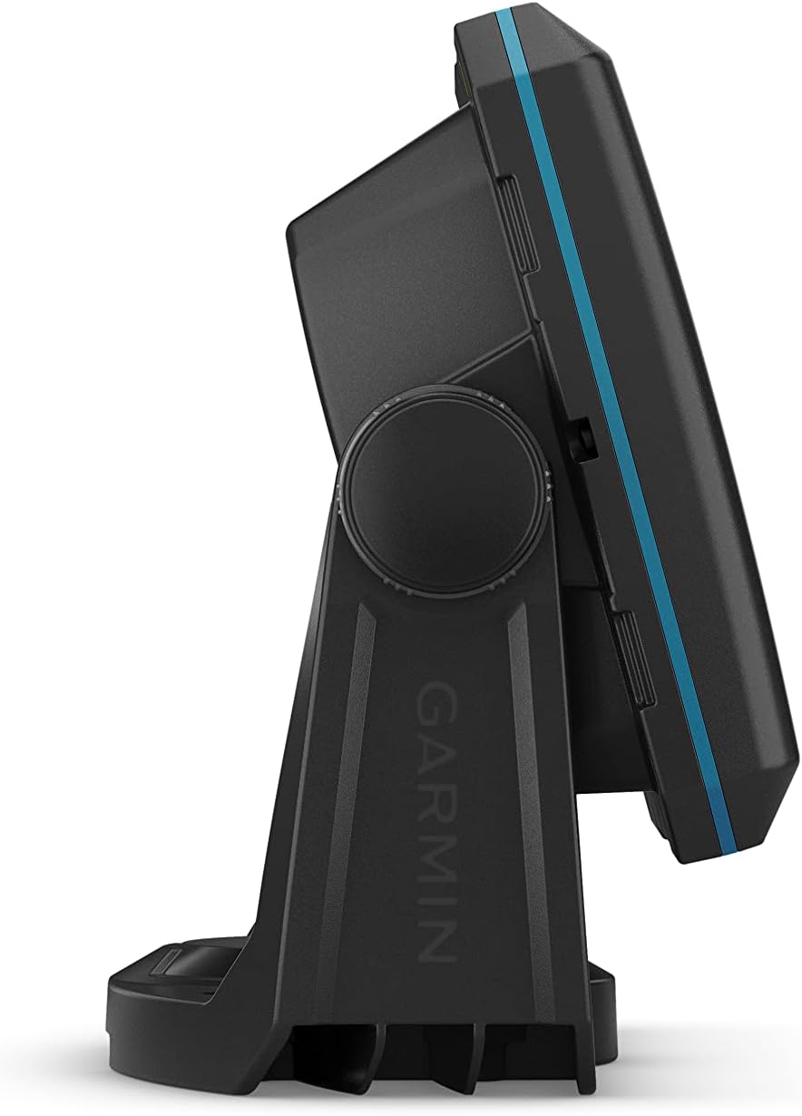 Garmin Striker Vivid 5cv, Easy-to-Use 5-inch Color Fishfinder and Sonar Transducer, Vivid Scanning Sonar Color Palettes
