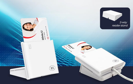 ACS ACR40U-BF USB-CSmart Card Reader