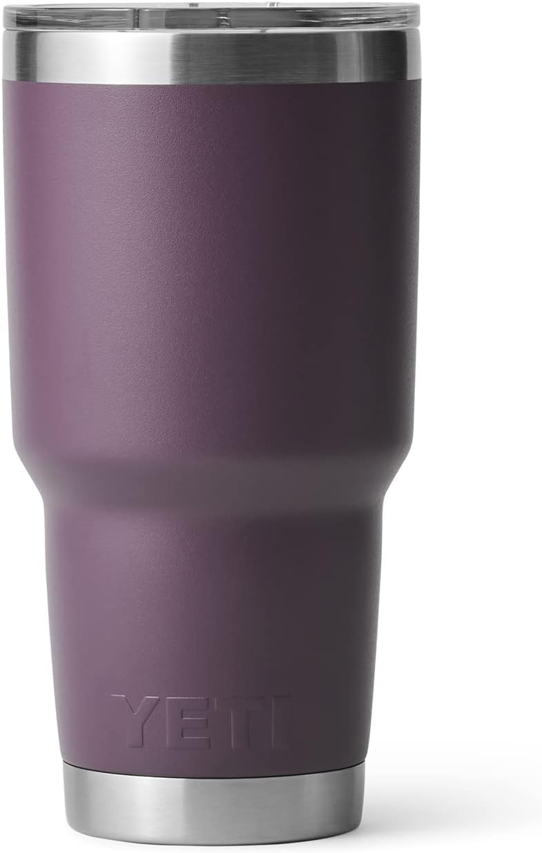 YETI Rambler 30 oz Stainless Steel Vacuum Insulated Tumbler w/MagSlider Lid
