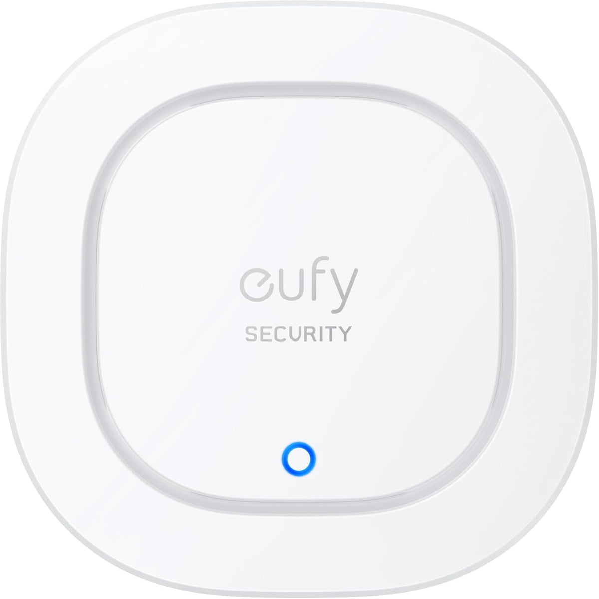 eufy Security Siren, 105 dB Wireless Alarm, IP65 Weatherproof, Remote Alerts, 2-Year Battery Life, HomeBase Required, Compatible with HomeBase S380 and S280, App Control, Easy to Install