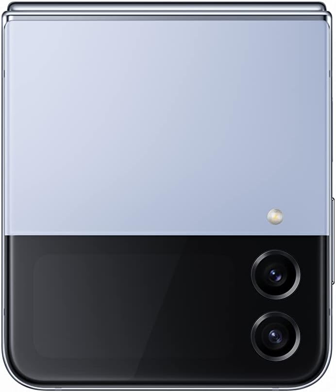 Samsung Galaxy Z Flip4 5G 128GB Unlocked- Bora Purple (Renewed)