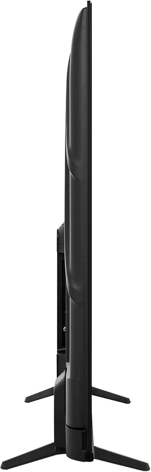 Hisense 58R63N-58 inch 4K UHD HDR LED Roku Smart TV-2024