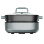 Midea 5.96 L (6.3 qt.) Dual Zone Hot Pot