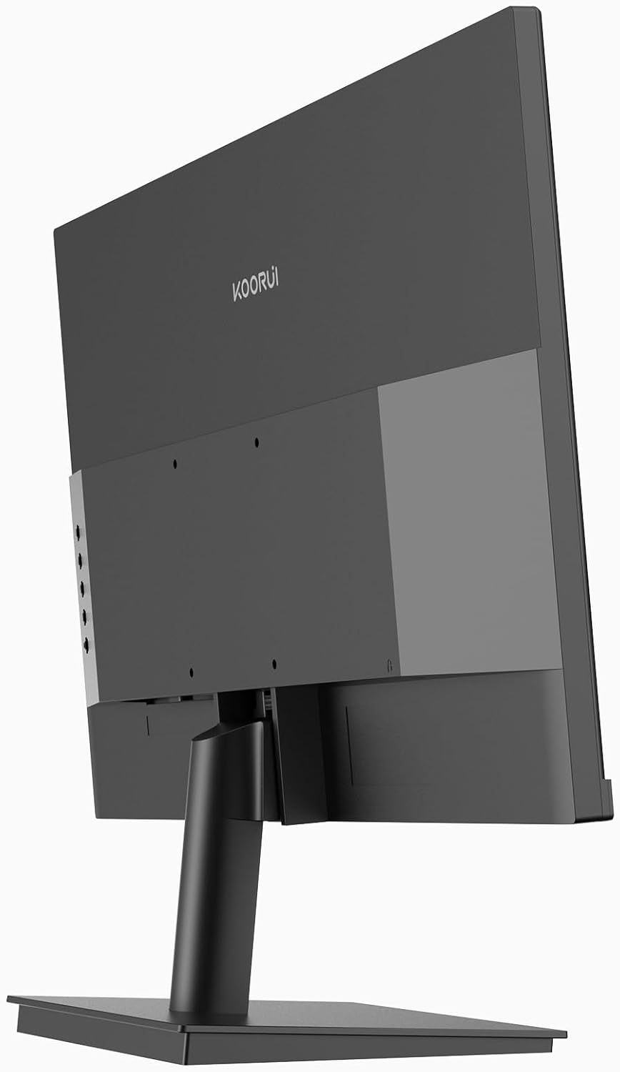 KOORUI 32 inch Curved Gaming Monitor - QHD (2560 x 1440) 2K Display, 170Hz 144Hz Monitors, 1500R Curvature, 1ms, HDR10, Adaptive Sync, Tilt Adjustable, DisplayPort HDMI, Black - 32E6QC
