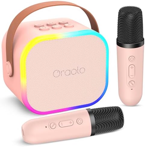 Oraolo Karaoke Machine