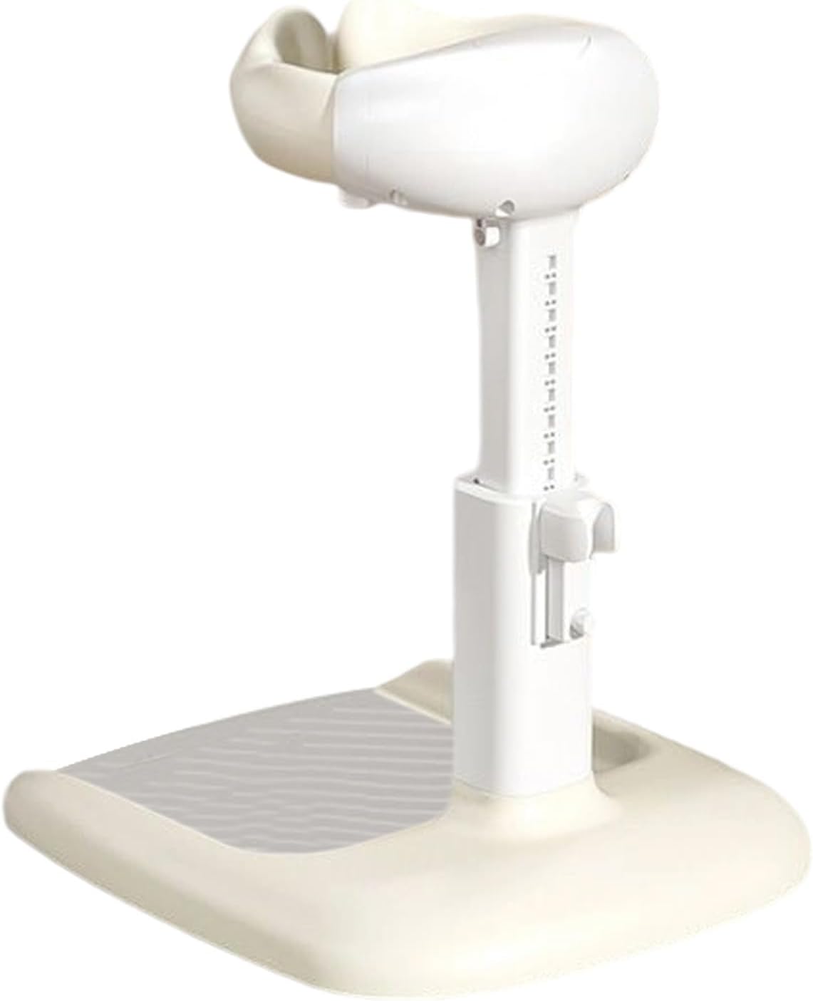 Baby Shower Stand - Standing Baby Bathtub for Kids aged 6-36 Months,Ergonomic Anti-Slip Base Support for Bathroom Boys Girls