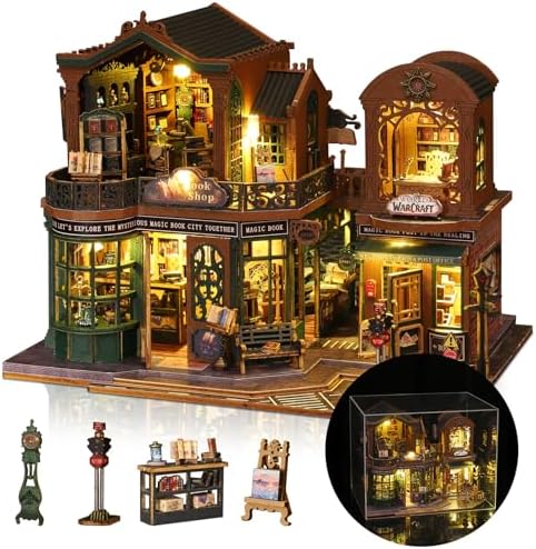 Purilite Select DIY Miniature House Kit