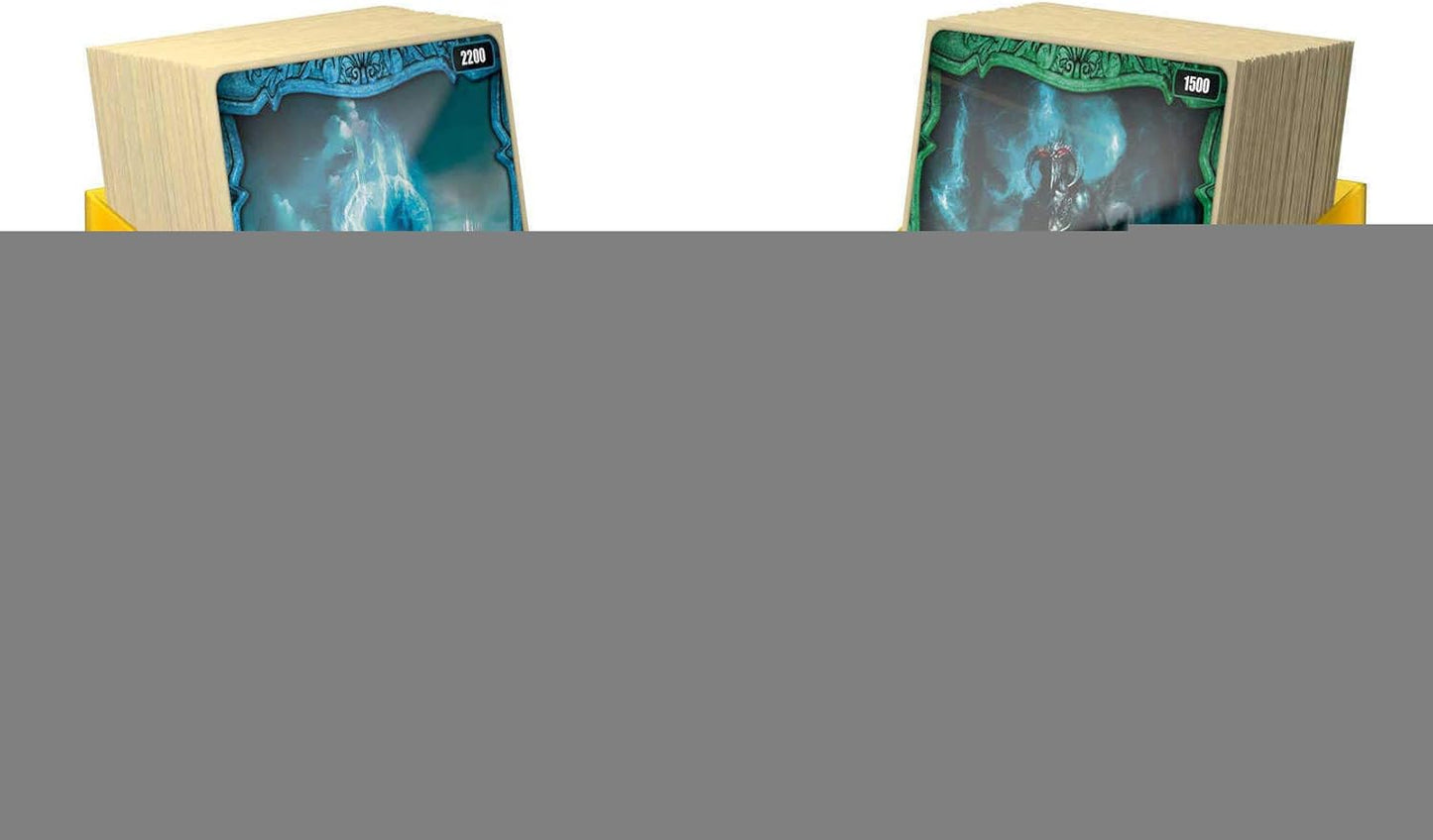 Ultimate Guard Boulder 100+ Classic, Deck Case for 100 Double-Sleeved TCG Cards, Onyx, Secure & Durable Storage for Trading Card Games, Soft-Touch Finish