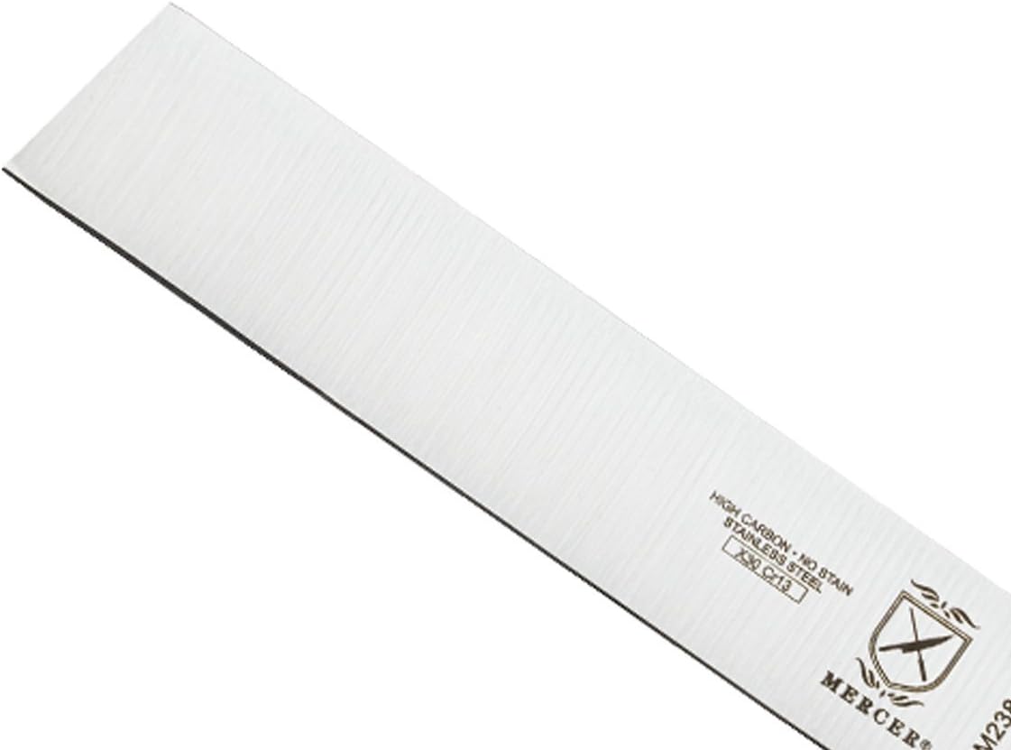 Mercer Culinary M23860 Millennia Black Handle, 8.5-Inch Narrow, Fillet Knife