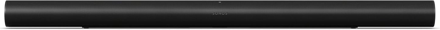 Arc Ultra Soundbar with Dolby Atmos and Voice Control - 9.1.4 Surround Sound for TV and Music - Black