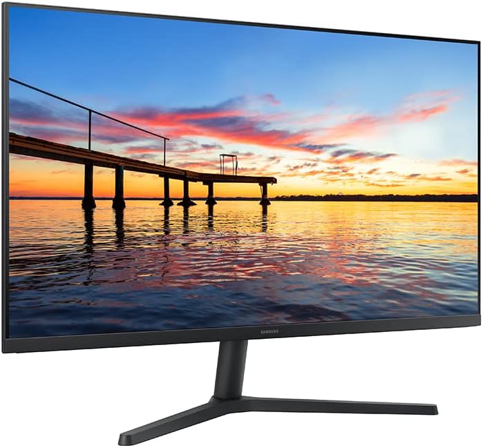Samsung 27" FHD IPS 120Hz Gaming & Work Monitor