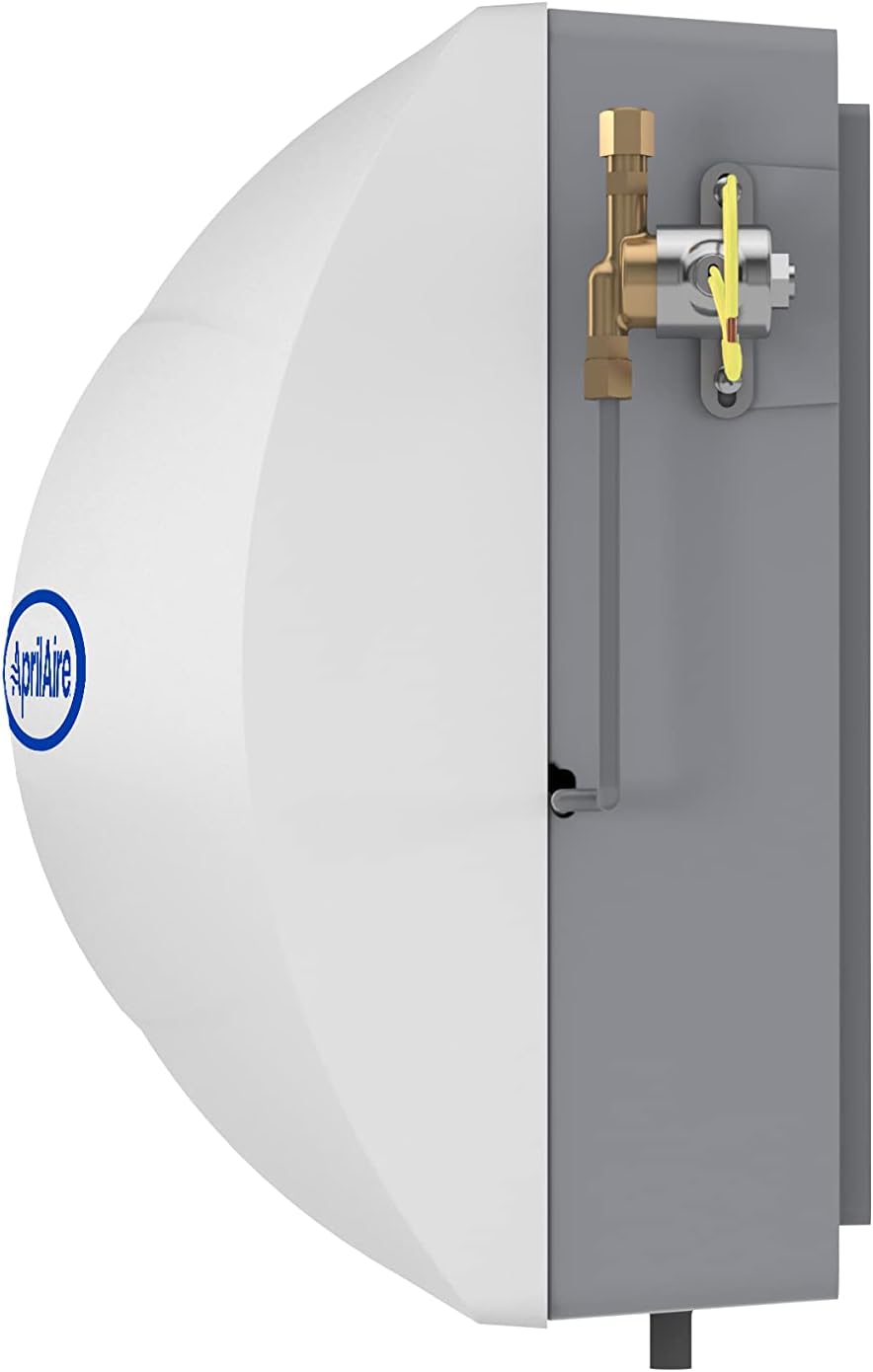 Aprilaire 600M Whole-House Humidifier with Manual Control