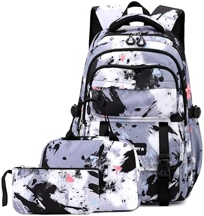 Backpack for Girls Kids Backpack Elementary School Backpack Boys Bookbag Schoolbag for Teen Boys