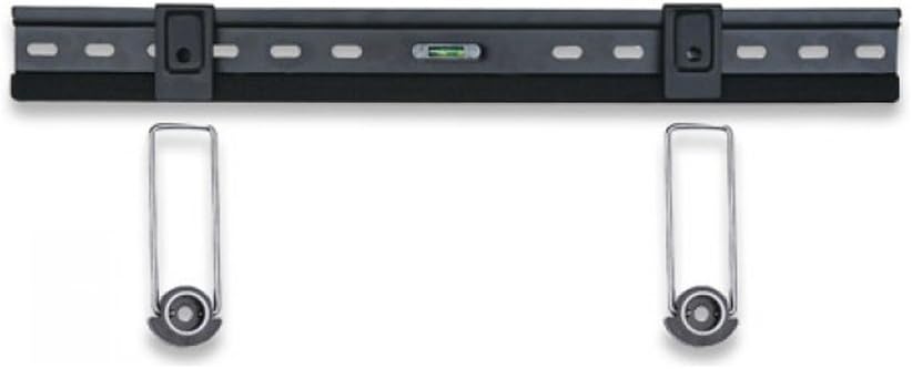 Techly Ultra Slim Fixed TV Wall Mount- 40-65in