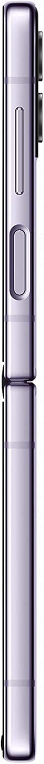 Samsung Galaxy Z Flip4 5G 128GB Unlocked- Bora Purple (Renewed)
