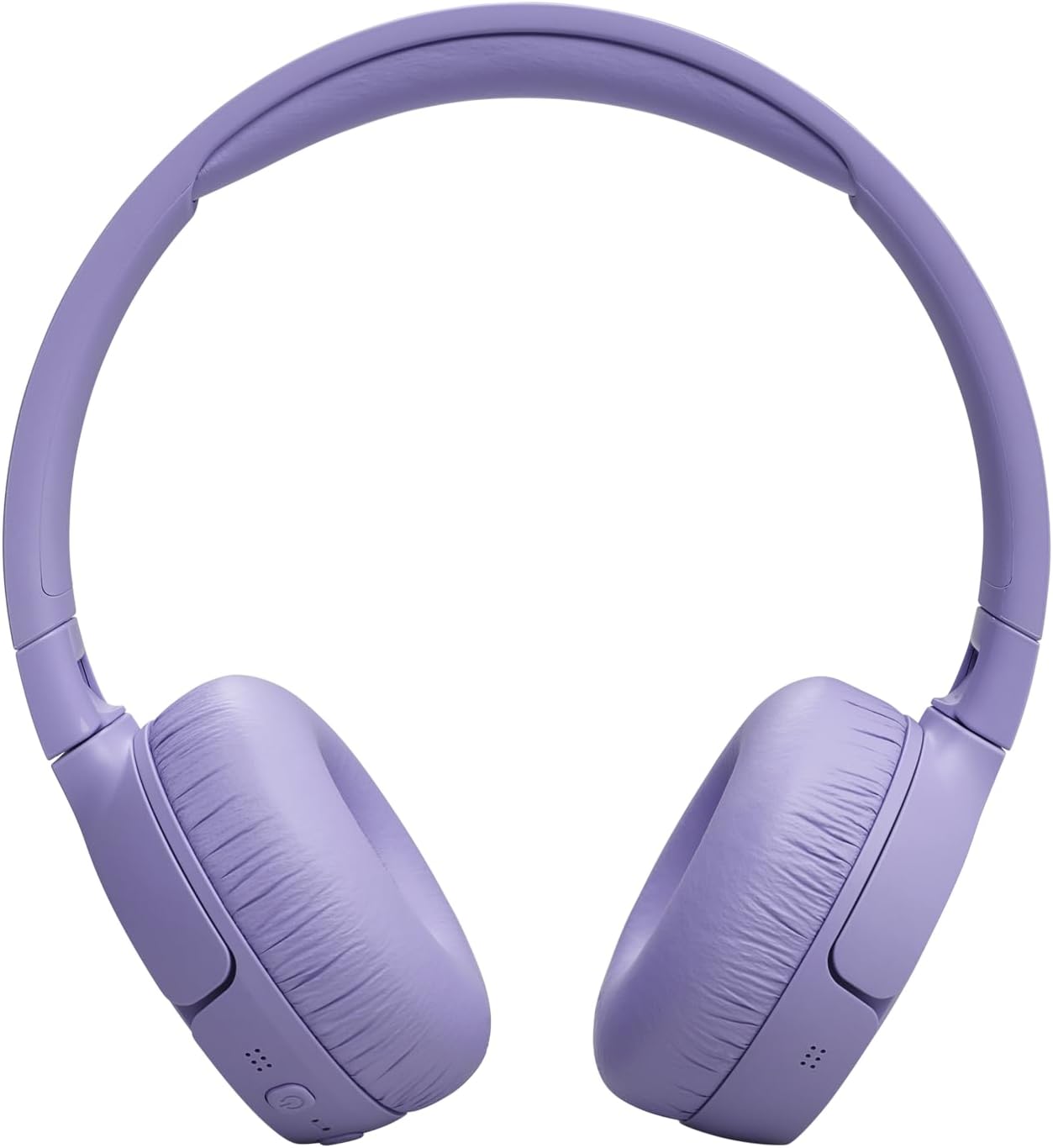 JBL Tune 670NC - Adaptive Noise Cancelling with Smart Ambient Wireless On-Ear Headphones, Up to 70H Battery Life with Speed Charge, Lightweight, Comfortable and Foldable Design (Black)