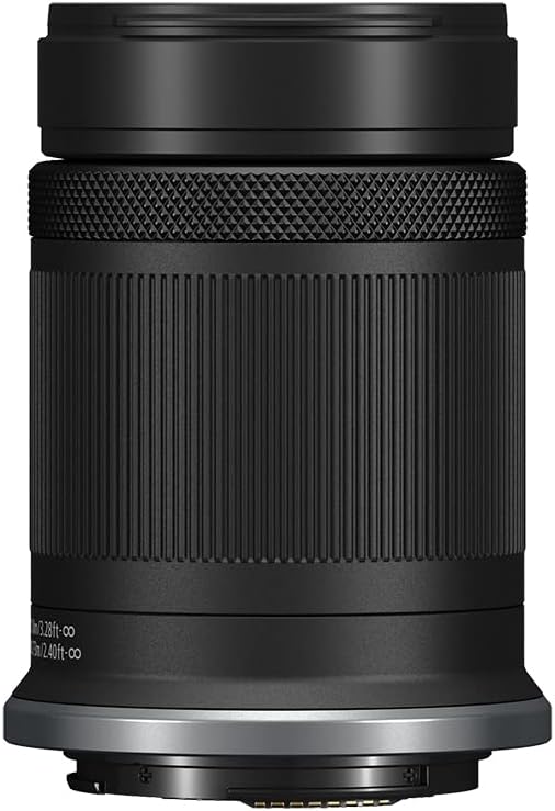Canon RF-S55-210mm F5-7.1 is STM Lens