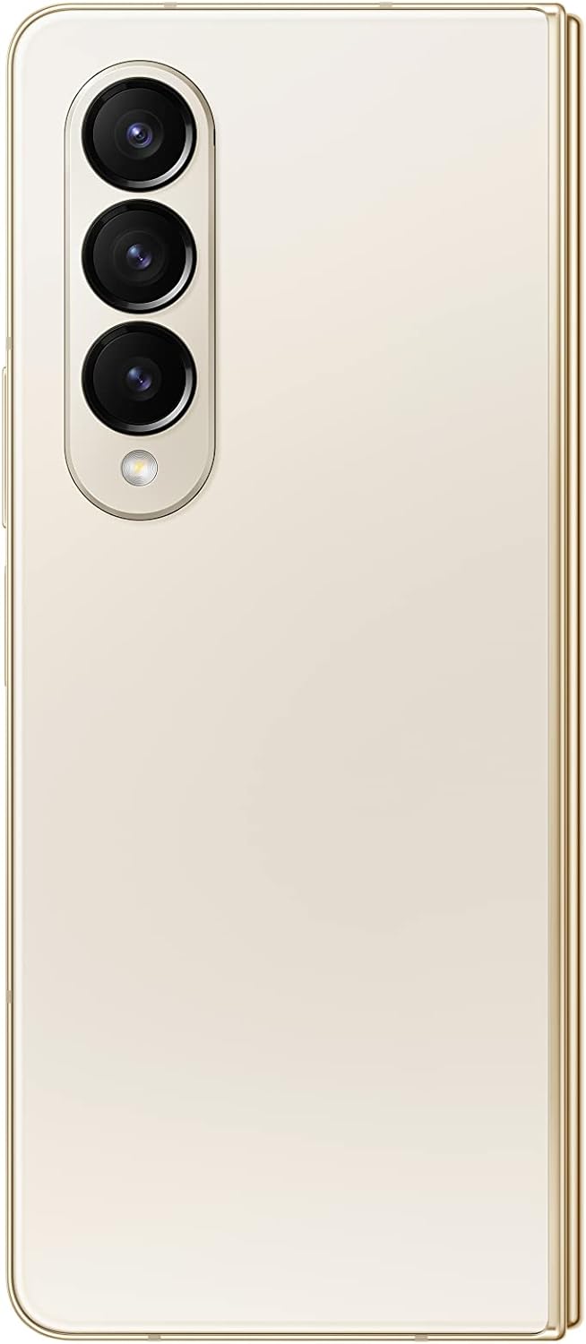 Samsung Galaxy Z Flip4 5G 128GB Unlocked- Bora Purple (Renewed)